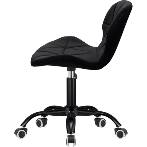 Крісло GT Racer B-30 Fabric Black фото 2