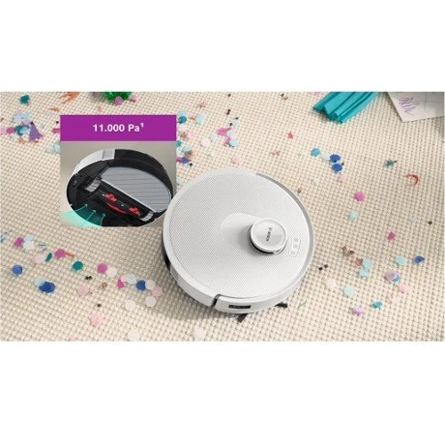 Робот уборщик Bosch BCRC1W