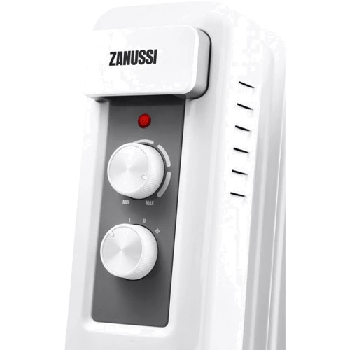 Обігрівач Zanussi ZOH/CS-07W: Максимальна потужність, кВт 1.5