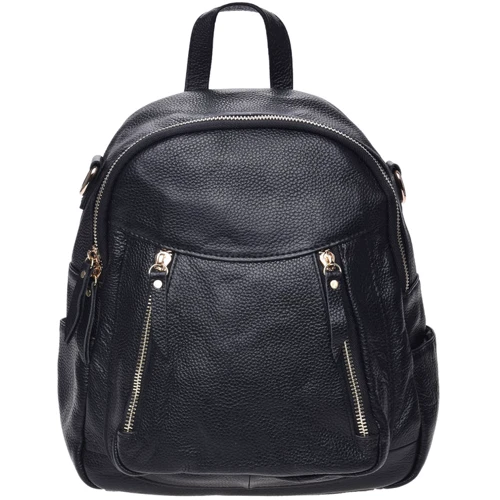 Женский рюкзак Keizer черный (K1182-black)