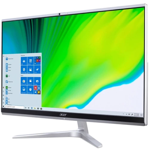 Моноблок Acer Aspire C22-1650 (DQ.BG7ME.002) UA: Экран MultiTouch отсутствует