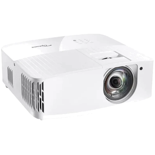Проектор Optoma UHD35STx (E9PV7KJ01EZ1): Інтерфейси USB, RS-232, HDMI