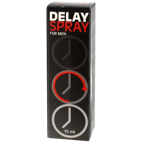 Пролонгирующий спрей для мужчин Cobeco Delay Spray, 15 мл