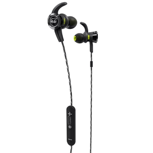 Наушники Monster iSport Victory In-Ear Wireless, Black (MNS-137085-00): Тип конструкции вкладыши