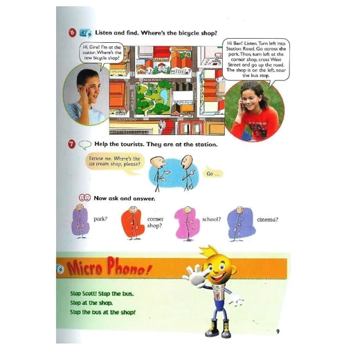 English Adventure Level 4 Pupils Book plus Reader: Обкладинка М'яка