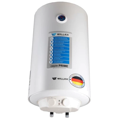Бойлер Willer EV30DR Prime фото 11