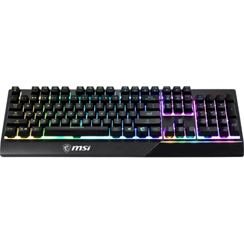 Клавиатура MSI Vigor GK30 (S11-04UK226-CLA, S11-04RU224-CLA): Количество клавиш 104