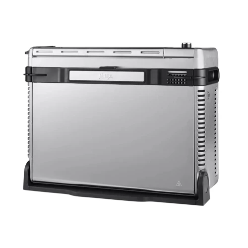 Электродуховка настольная Ninja Foodi 8-in-1 Flip Mini Oven SP101EU: Размеры 51х19.5х37 см