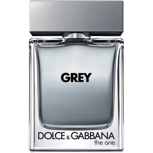 Туалетная вода Dolce&Gabbana The One Grey For Men 50 ml: Вид Туалетная вода