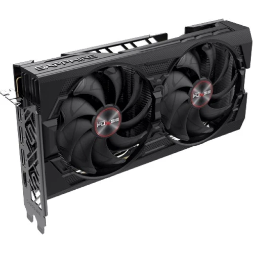 Видеокарта Sapphire Radeon RX 5500 XT PULSE 4GB (11295-03-20G)