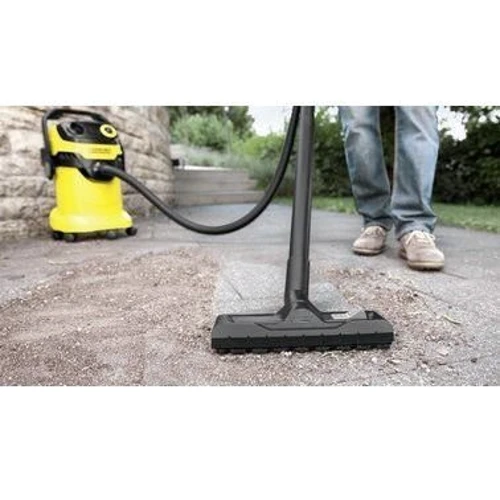 Пылесос Karcher WD 5 (9.611-151.0): Максимальная мощность 1100 Вт