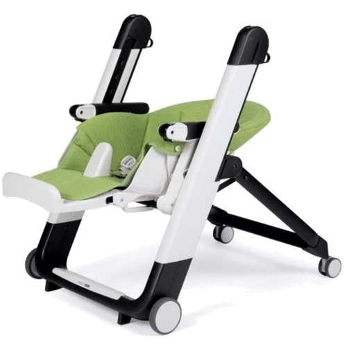Стільчик для годування Peg-Perego Siesta Follow Me Wonder Green зелений (IH03000000WD24): Нахил спинки 150 °