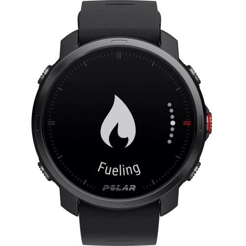 Смарт-годинник Polar Grit X Black M/L (725882054216): Ємність батареї, мАг 346