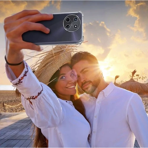 Чехол для телефонов BeCover TPU Case Anti-Shock Clear for Realme 11 4G (710618): Пленка в комплекте нет