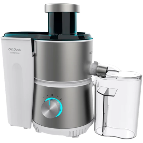 Соковыжималка Cecotec Juice&Fresh 400 Titan White (CCTC-04154)