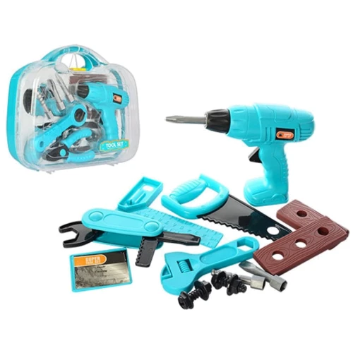 Набор инструментов Tool Set дрель механическая, 2 вида (6601-6602-1)