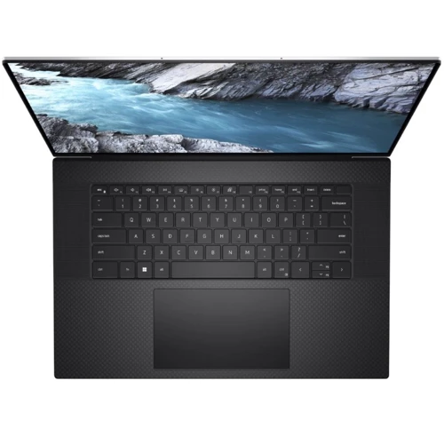 Ноутбук DELL XPS 17 (9730-0851): Экран 17" IPS (3840x2400) Touch