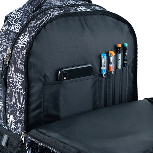 Рюкзак GoPack Teens 162L-1 (GO24-162L-1): Пол ребенка Для мальчиков, Для девочек