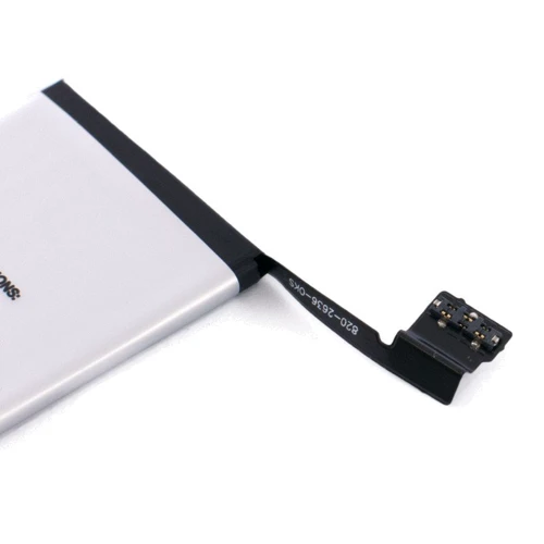 Акумулятор ExtraDigital 1560mAh (BMA6405) for Apple iPhone 5S фото 6