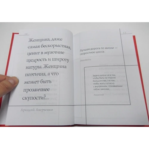 Новогодняя книга для босса. Приниматель решений: Количество страниц 352