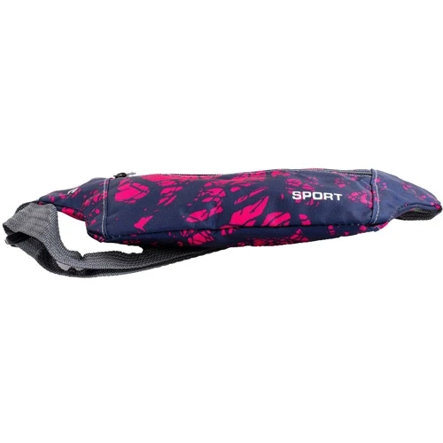 Женская поясная сумка Valiria Fashion синяя (4DETBP3258-6-13): Тип ручки Поясной ремень, Без ручки