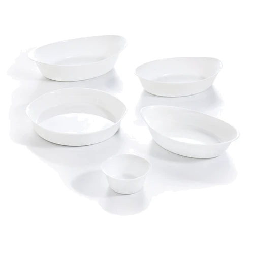 LUMINARC SMART CUISINE круглая 28 см (N3165): Форма круглая