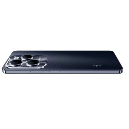 Смартфон Infinix Hot 40 Pro 8/256Gb NFC Starlit Black (UA UCRF): Оперативная память 8 ГБ