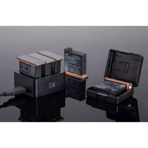 DJI Osmo Action Charging Kit (CP.OS.00000030.01) фото 3