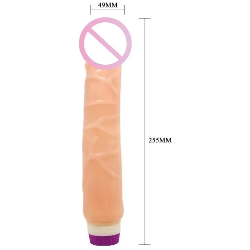 Вибратор Flexible vibrator, BW-001004