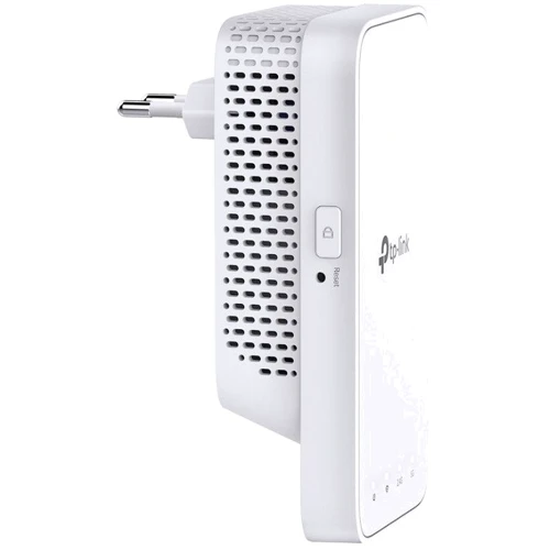 Усилитель Wi-Fi TP-Link RE230: Частотный диапазон 5 ГГц + 2.4 ГГц (двухдиапазонный)