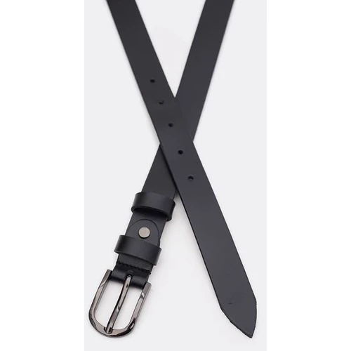 Жіночий ремінь Borsa Leather (100v1genw33-black): Стать Женский