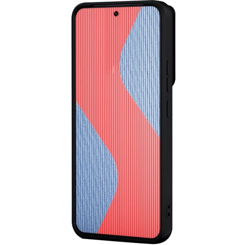 Аксессуар для смартфона Mobile Case Camshield Serge Ring Black for Xiaomi Redmi A3: Тип накладка на заднюю часть