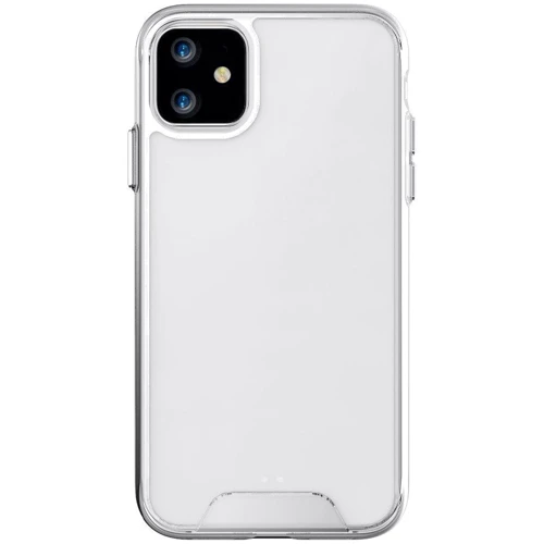 Чохол для iPhone TPU Case Space Transparent for iPhone 11: Тип чохла накладка на заднюю часть