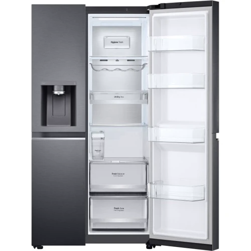 Холодильник Side-by-Side LG GC-L257CBEC фото 17