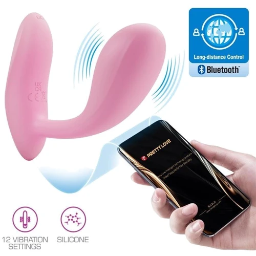 Стимулятор G-точки Pretty Love Baird G-Spot Stimulator