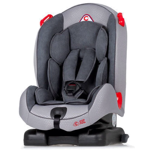 Автокрісло Capsula MN3X Koala Grey: Вага дитини від 9 до 25 кг