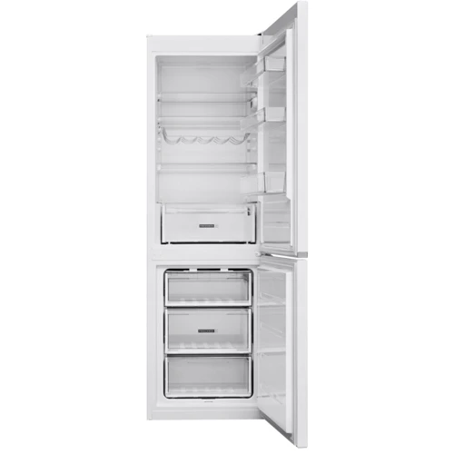 Холодильник Whirlpool W5 822EW: Исполнение отдельностоящий