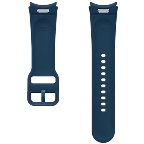 Ремешок Samsung Sport Band (S/M) Indigo for Samsung Watch 6 (ET-SFR93SNEGEU): Цвет синий