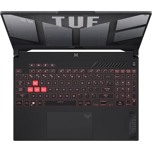Ноутбук ASUS TUF Gaming A15 FA507NVR-LP003 (90NR0JK5-M007E0) UA: Объем накопителя 512 ГБ (SSD)