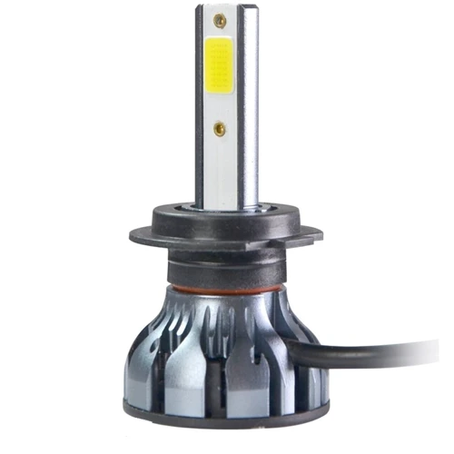 LED лампа MLux Grey Line H11 (H8/H9) 4300K 26W (2 шт.): Головной свет Противотуманная, Дальний свет, Ближний свет