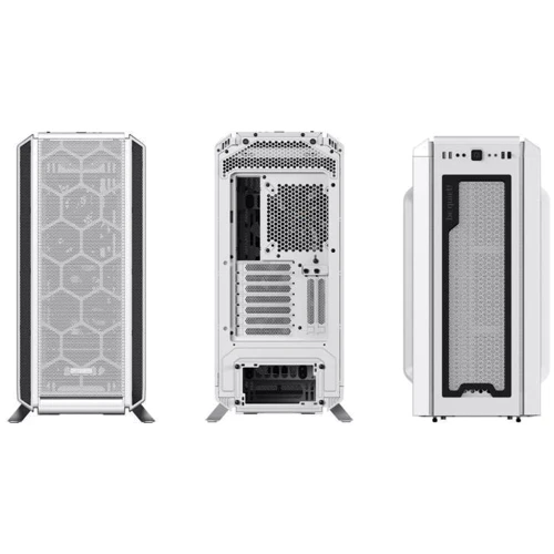 Корпус be quiet! SILENT BASE 802 Window White (BGW40): Форм-фактор материнской платы E-ATX/ATX/MicroATX/Mini-ITX
