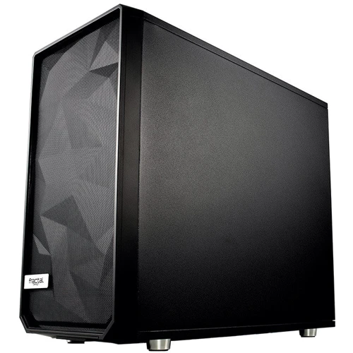 Корпус Fractal Design Meshify S2 Black TG (FD-CA-MESH-S2-BKO-TGL)