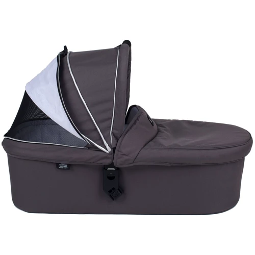 Люлька Valco baby External Bassinet для Snap Duo / Dove Grey