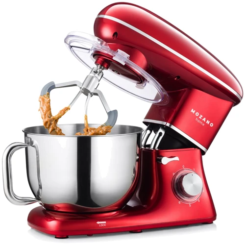 Миксер Mozano Kitchen Assistent 1400W: Назначение Бытовые