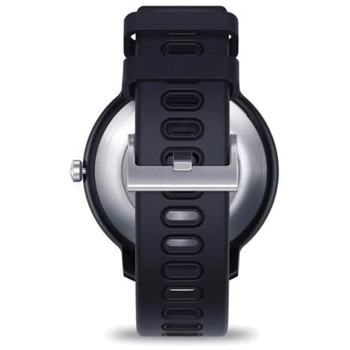 Смарт-часы Zeblaze HYBRID Black: Материал корпуса металл