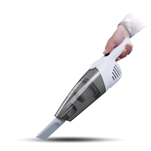 Пылесос Deerma Corded Hand Stick Vacuum Cleaner (DX118C): Вес 1.86