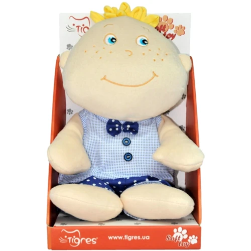 Плюшевая кукла Tigres Миша (ЛЯ-0029): Тип забавные фигурки