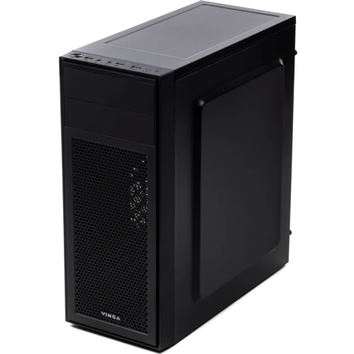 Корпус Vinga CS114-450W: Форм-фактор материнской платы ATX / Micro-ATX