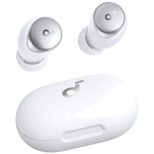 Наушники Anker SoundСore Space A40 White (A3936G21): Диапазон частот (Гц) 20 - 20 000