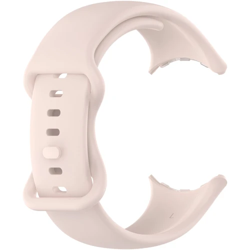Ремешок ArmorStandart Silicone Pink Sand for Google Pixel Watch 3 45mm (ARM84023)